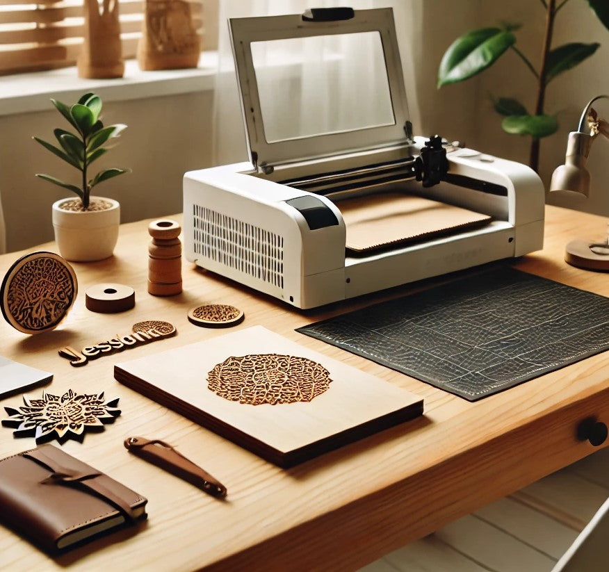 Welcome to Timberleaf Etching: